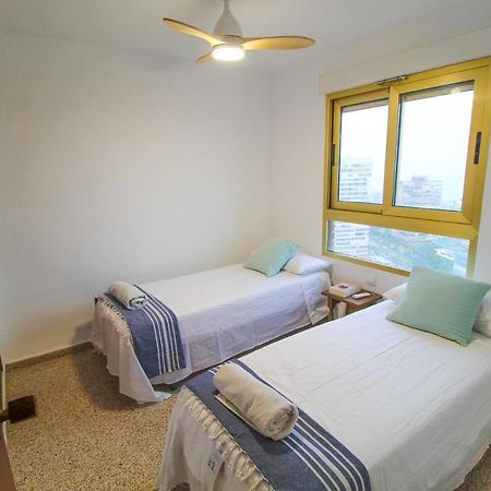 1 Min A Pie Playa San Juan - Increibles Vistas Al Mar - 4 Habs - Gran Terraza - Urbanizacion Con Piscina Padel Y Tenis Alicante Ngoại thất bức ảnh