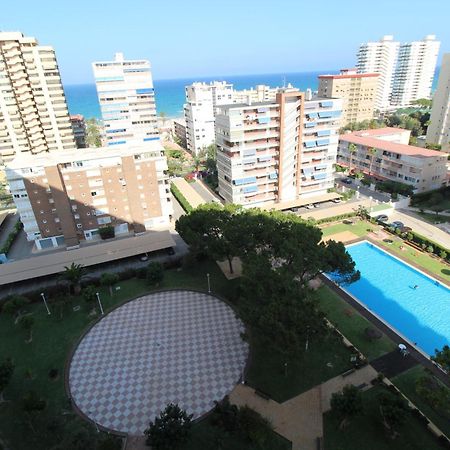 1 Min A Pie Playa San Juan - Increibles Vistas Al Mar - 4 Habs - Gran Terraza - Urbanizacion Con Piscina Padel Y Tenis Alicante Ngoại thất bức ảnh