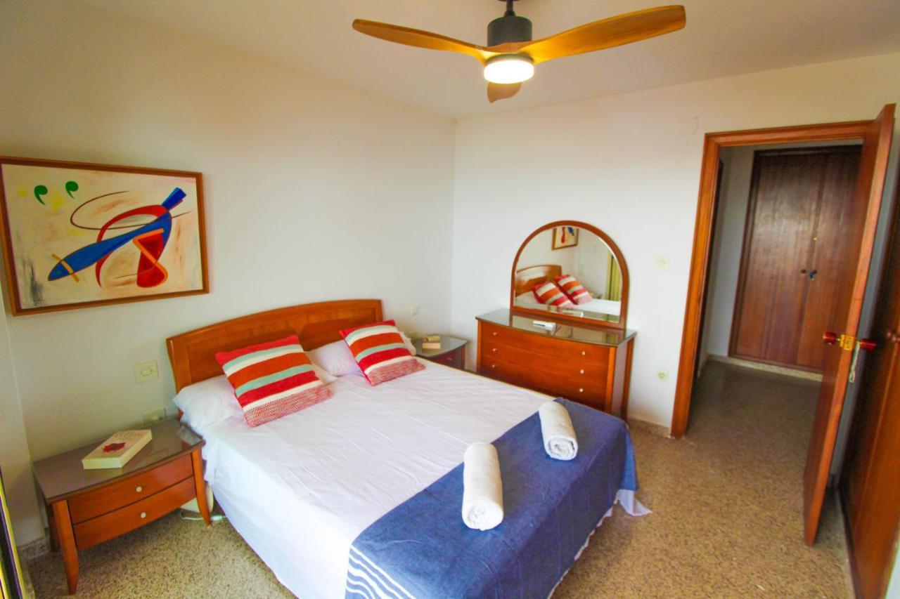 1 Min A Pie Playa San Juan - Increibles Vistas Al Mar - 4 Habs - Gran Terraza - Urbanizacion Con Piscina Padel Y Tenis Alicante Ngoại thất bức ảnh