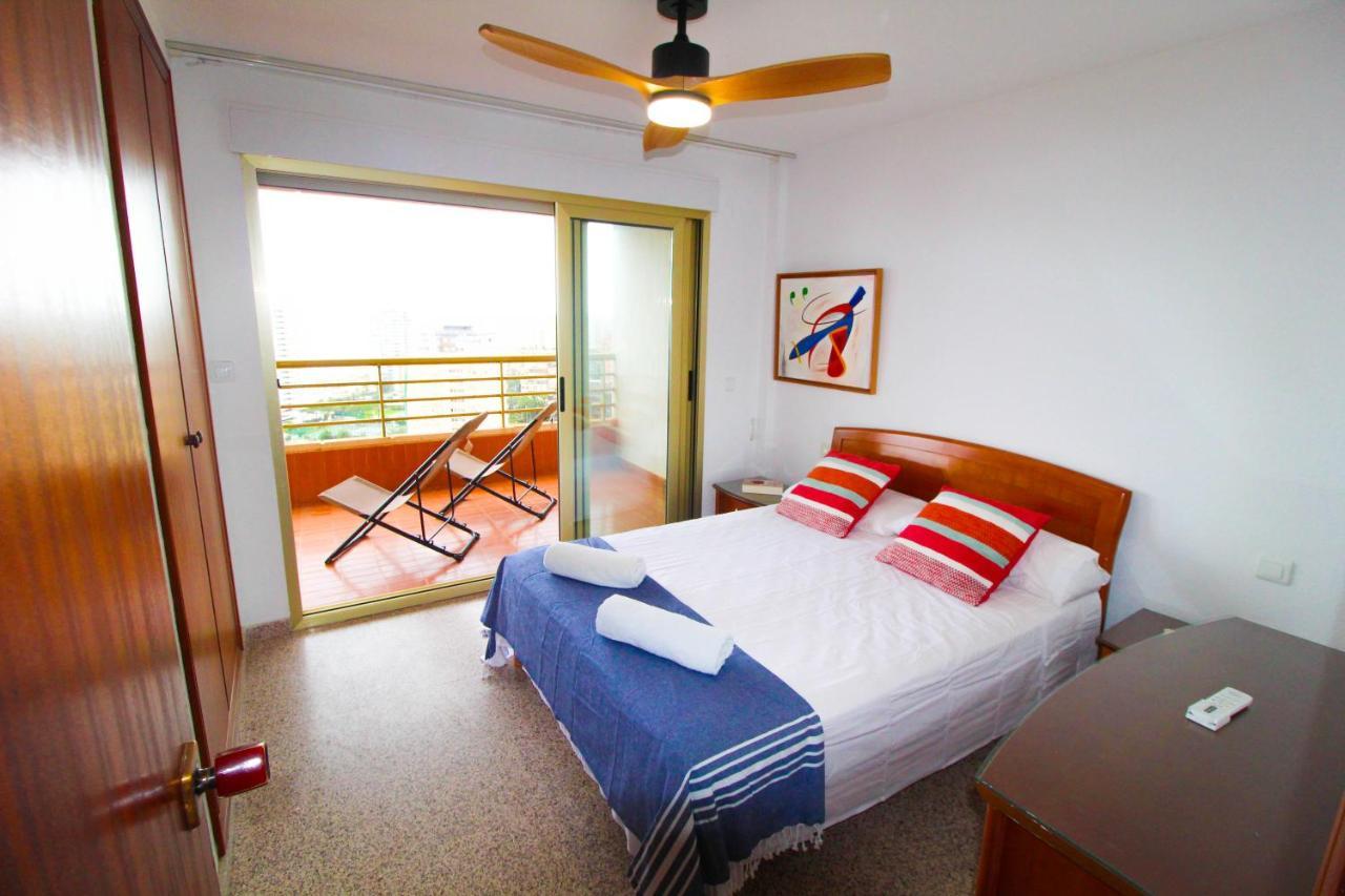 1 Min A Pie Playa San Juan - Increibles Vistas Al Mar - 4 Habs - Gran Terraza - Urbanizacion Con Piscina Padel Y Tenis Alicante Ngoại thất bức ảnh