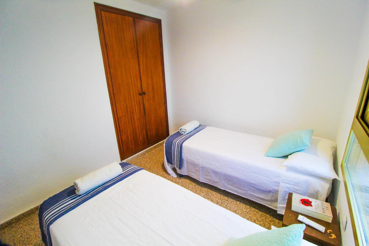 1 Min A Pie Playa San Juan - Increibles Vistas Al Mar - 4 Habs - Gran Terraza - Urbanizacion Con Piscina Padel Y Tenis Alicante Ngoại thất bức ảnh
