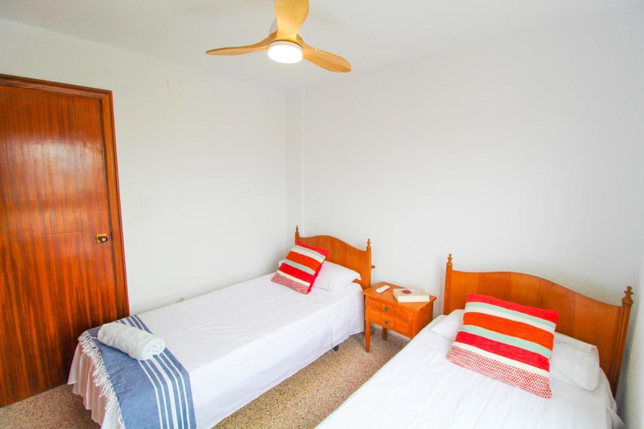 1 Min A Pie Playa San Juan - Increibles Vistas Al Mar - 4 Habs - Gran Terraza - Urbanizacion Con Piscina Padel Y Tenis Alicante Ngoại thất bức ảnh