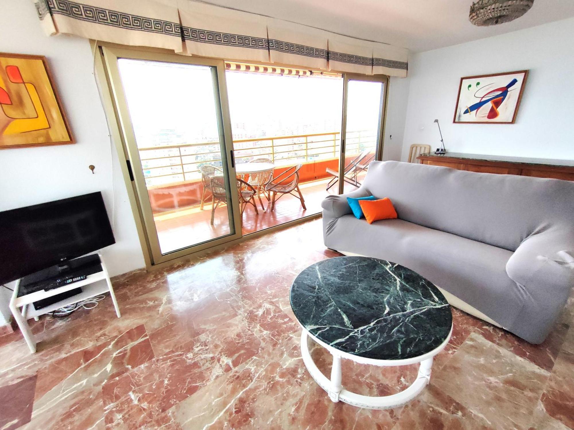 1 Min A Pie Playa San Juan - Increibles Vistas Al Mar - 4 Habs - Gran Terraza - Urbanizacion Con Piscina Padel Y Tenis Alicante Ngoại thất bức ảnh