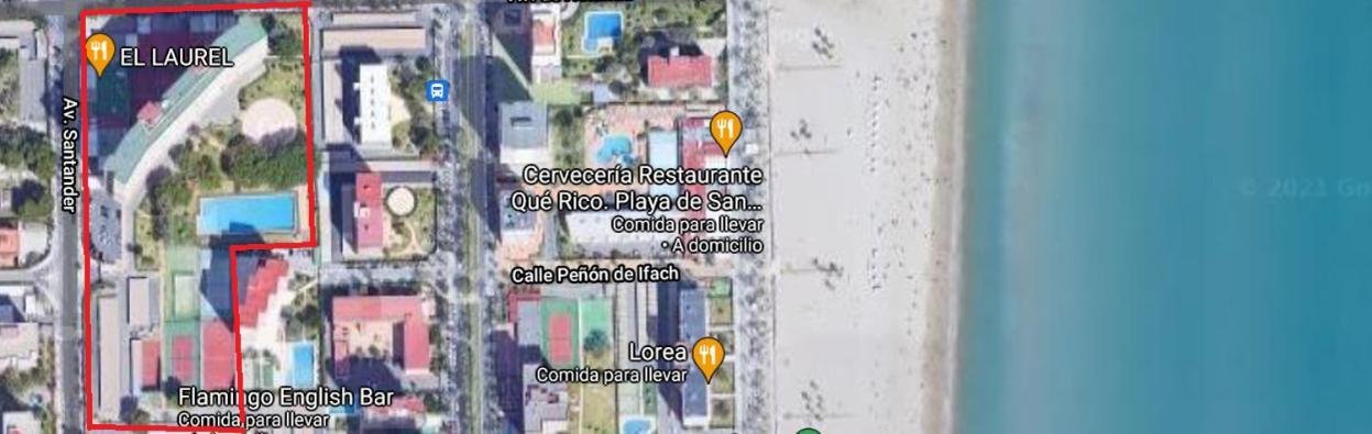 1 Min A Pie Playa San Juan - Increibles Vistas Al Mar - 4 Habs - Gran Terraza - Urbanizacion Con Piscina Padel Y Tenis Alicante Ngoại thất bức ảnh